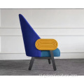 Moon fauteuil door Charles Kalpakian